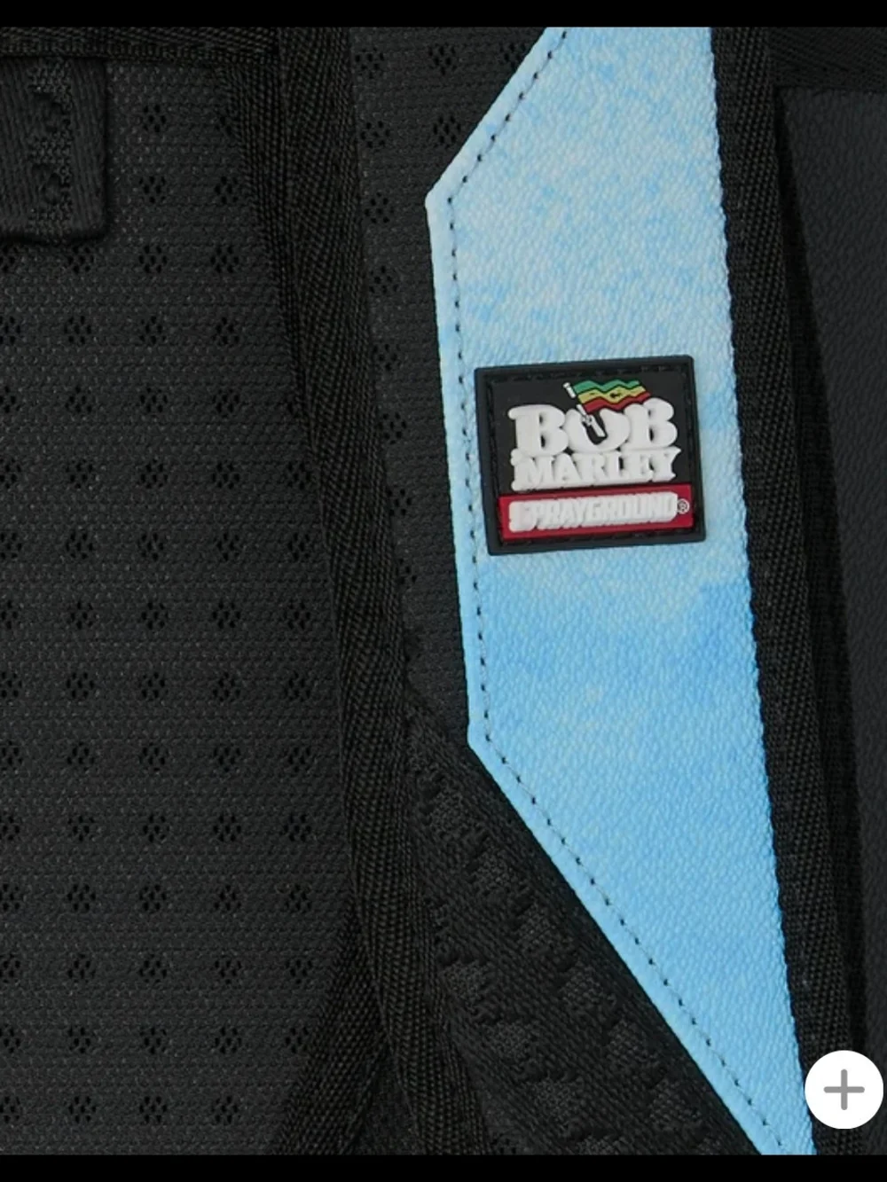 BOB MARLEY OFFICIAL COLLAB - THE LEGEND BACKPACK